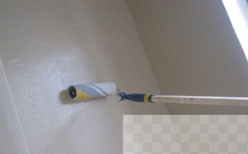 墙面漆如何刷 油漆施工五大步骤